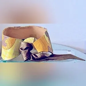 LAISE ADZER | Accessories | Laise Adzer Belt Leather Boho  display picture 3